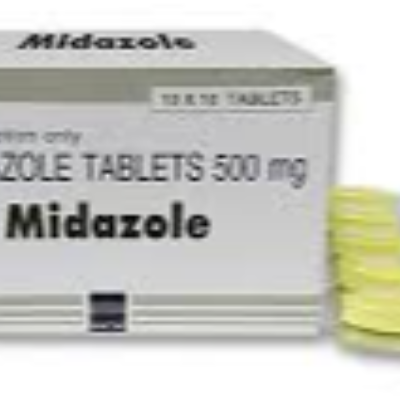 Midazole 500 mg