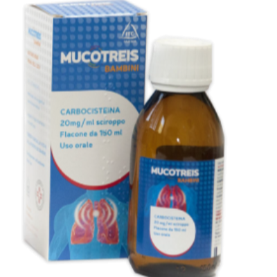 Mucotreis 2%