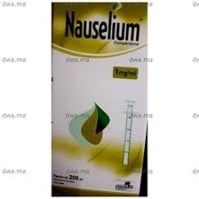 Nauselium Sirop