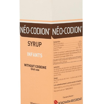 Neo-Codion Sirop Enfant