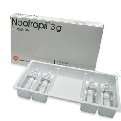 Nootropyl 3 g Injectable