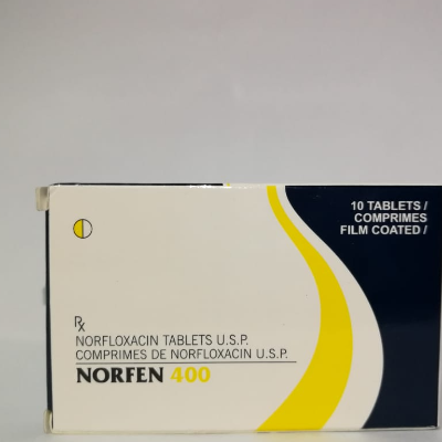 Norfen 400 mg