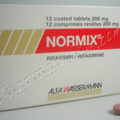 Normix 200 mg