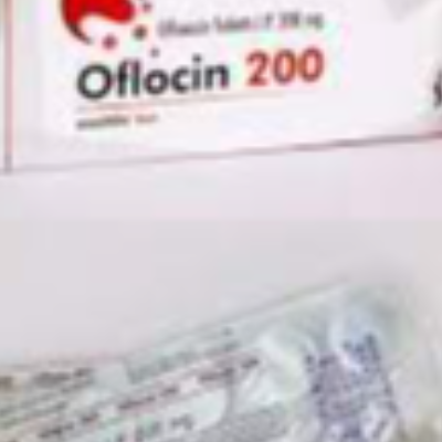 Oflicin 200 mg