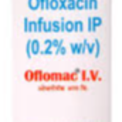 Oflomac 200 mg Injectable