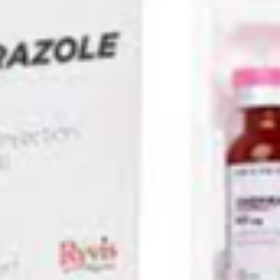 Oka-Omeprazole 40 mg Injectable