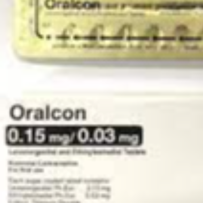 Oralcon-F