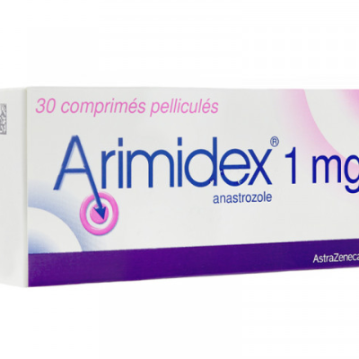 Arimidex 1 mg