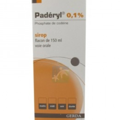 Paderyl Sirop