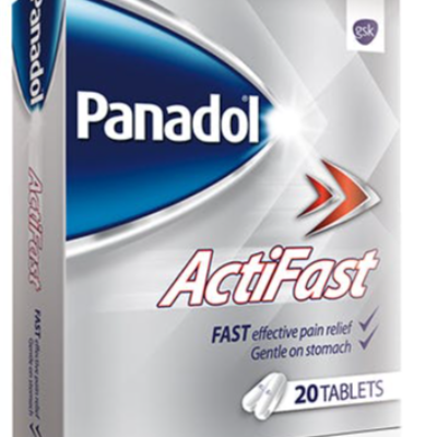 Panadol Actifast