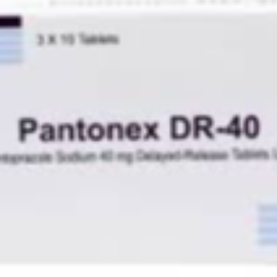 Pantonex LP 40 mg