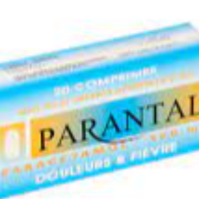 Parantal 500 mg Comprimé effervescent