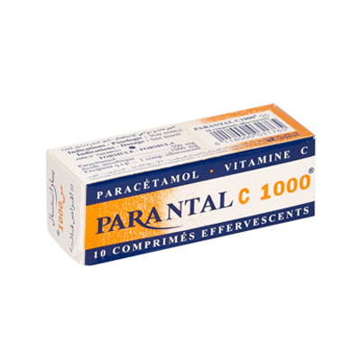 Parantal C 1000