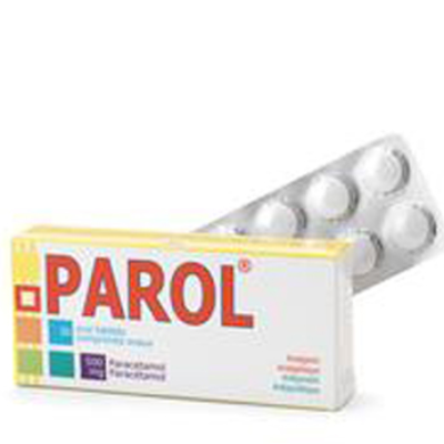 Parol 500 mg