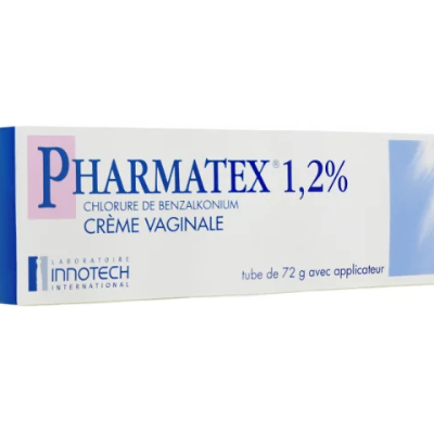 Pharmatex Crème