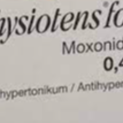 Physiotens 0,4 mg