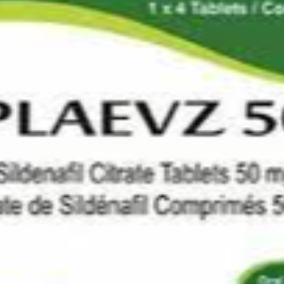 Plaevz 50 mg