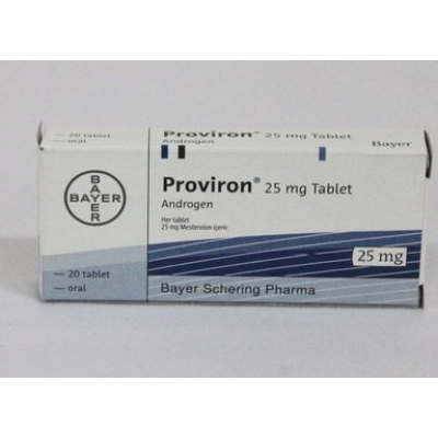 Proviron 25 mg