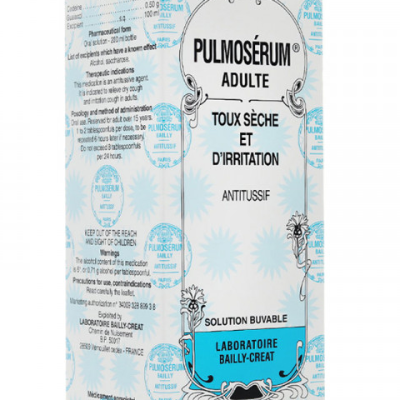 Pulmoserum