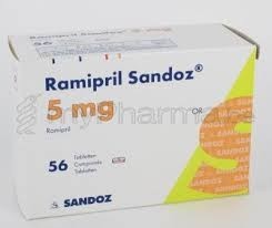 Ramizid 5 mg