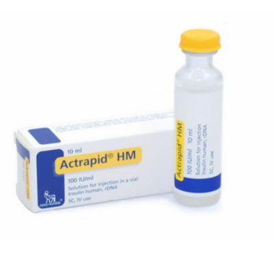 Actrapid HM