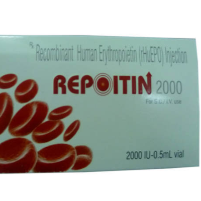 Repoitin 2000 UI