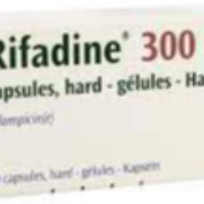 Rifadine 300 mg