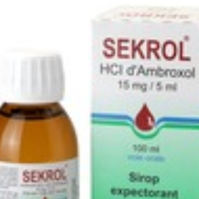 Sekrol 15 mg