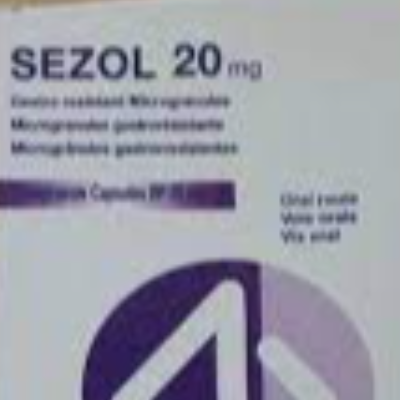 Sezol 20 mg