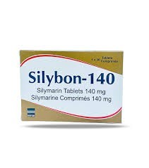 Silybon 140 mg