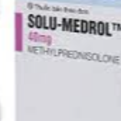 Solu-Médrol 40 mg