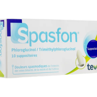 Spasfon Suppositoire