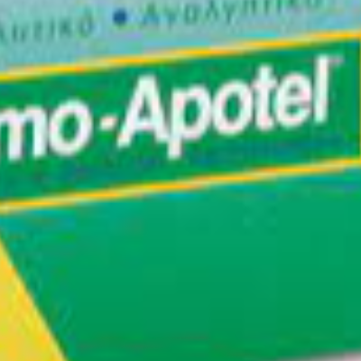 Spasmo-Apotel 600/20 mg Injectable