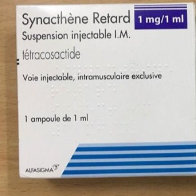 Synacthène Retard