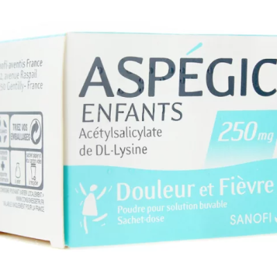 Aspegic 250