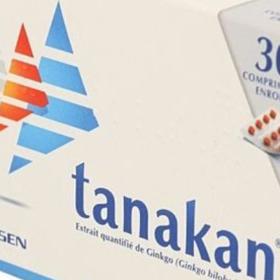 Tanakan 40 mg