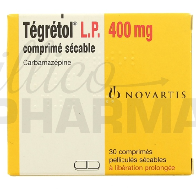 Tegretol LP 400 mg Comprimé