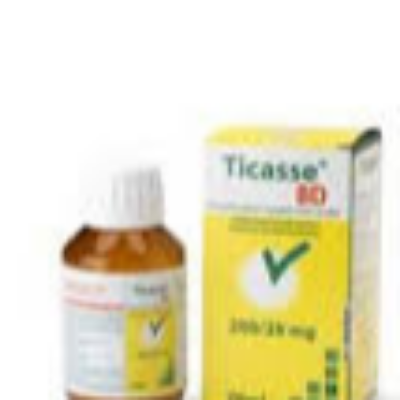 Ticasse 200/28 mg