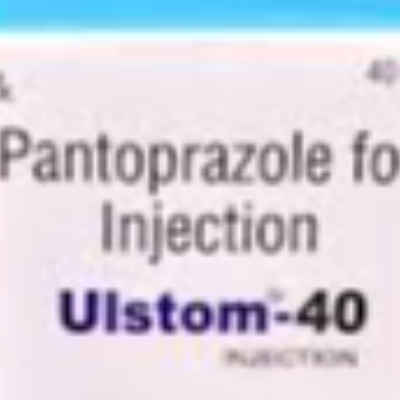 Ulzocer 40 mg Injectable