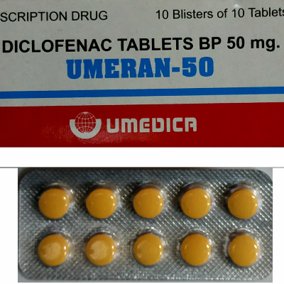 Umeran 50 mg