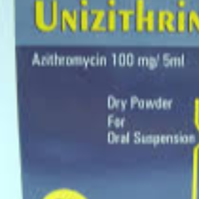 Unizithrin Suspension