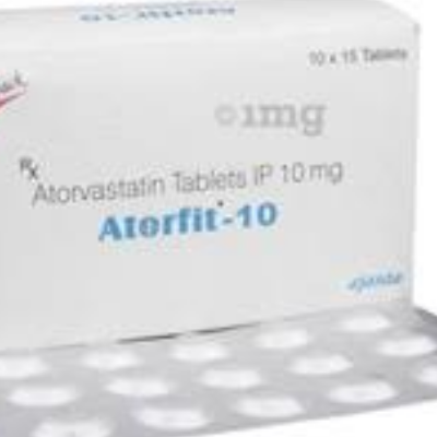 Atorfit 10 mg