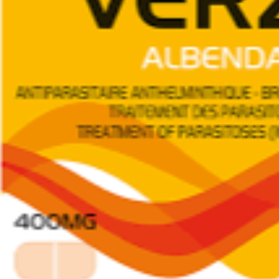 Verzol 400 mg Comprimé