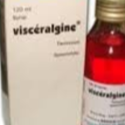 Viscéralgine Sirop