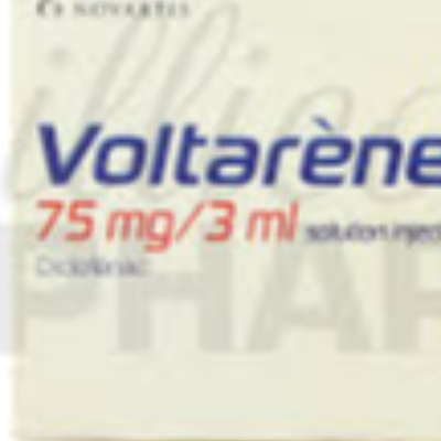 Voltarène Injectable