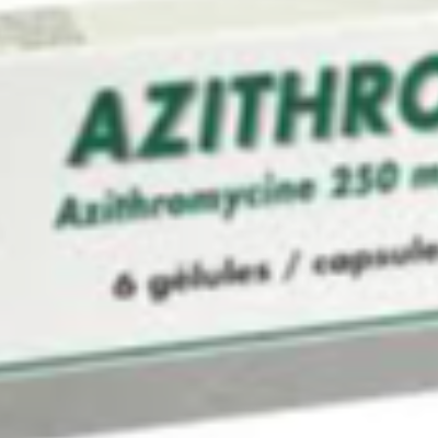 Azithro-Acino 250 mg