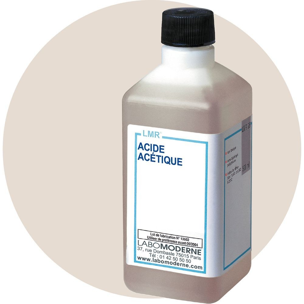 ACIDE ACETIQUE 5% 