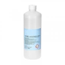 ACIDE ACETIQUE 80% 