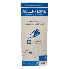 ALIMEMAZINE 40 mg/ml sol. buv. en gte fl/30ml