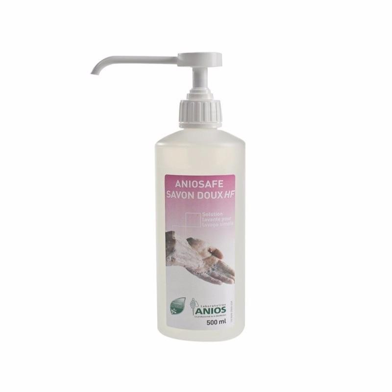 ANIOSAFE SAVON DOUX HF FL/500 ml